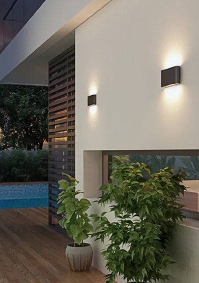Wandlamp