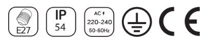 75 Ronde aluminium buis tweerichtingswandlamp HR60274 75 Ronde aluminium buis tweerichtingswandlamp HR60274