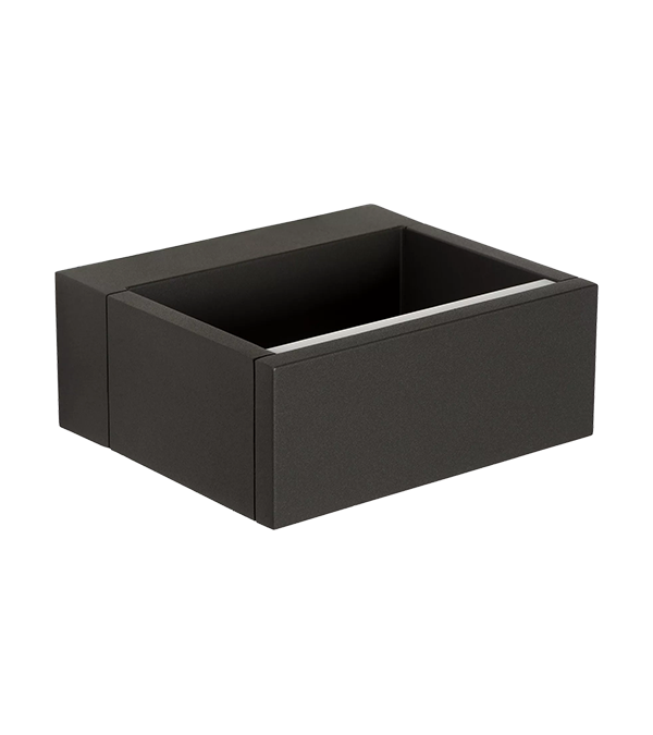 150 Rechthoekige wandlamp HR60072 150 Rechthoekige wandlamp HR60072