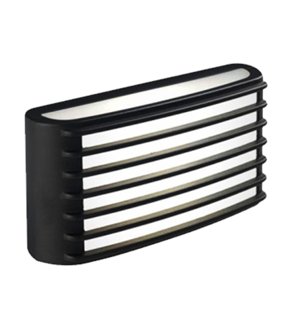Rechthoekige Broodwandlamp 2 HR65042 Rechthoekige Broodwandlamp 2 HR65042