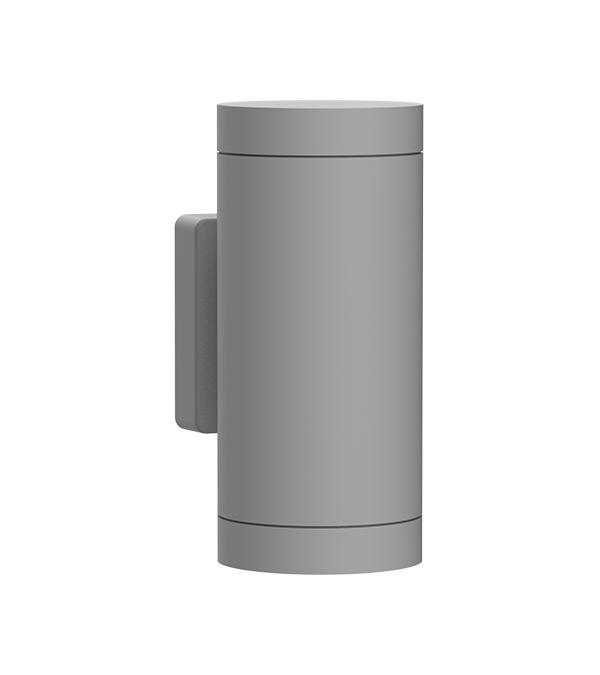 Ronde wandlamp met dubbele kop HR60294 Ronde wandlamp met dubbele kop HR60294