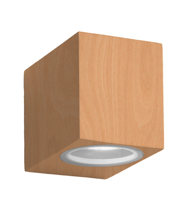 Hout 3 Wandlamp HR60205 Hout 3 Wandlamp HR60205