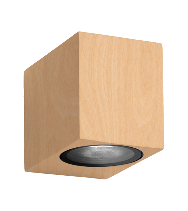 Hout 3 Wandlamp HR60205 Hout 3 Wandlamp HR60205