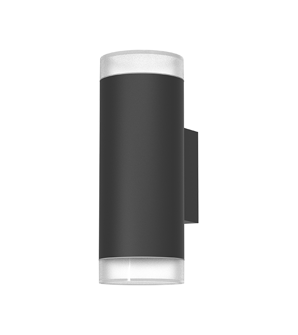Tweerichtingswandlamp met 75 buizen HR60276 Tweerichtingswandlamp met 75 buizen HR60276