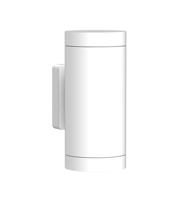 Ronde wandlamp met dubbele kop HR60294 Ronde wandlamp met dubbele kop HR60294