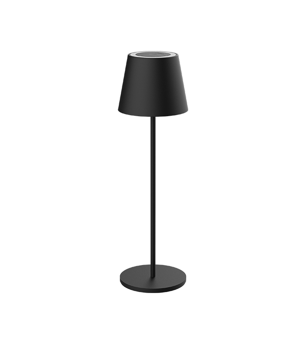 Oplaadbare lamp met kap HR95042-365 Oplaadbare lamp met kap HR95042-365