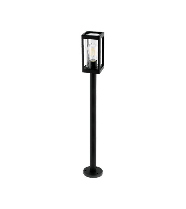 110 Tuinlamp met glazen kap HR60122-1000 110 Tuinlamp met glazen kap HR60122-1000