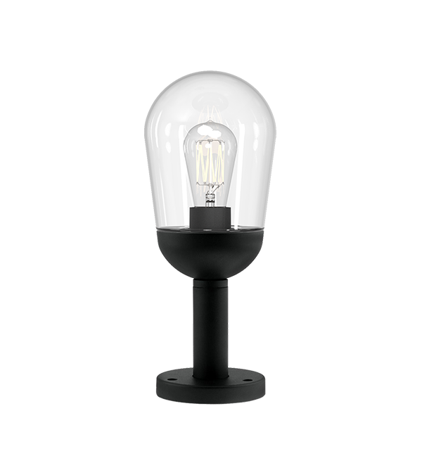 150 Rocket Head glazen tuinverlichting HR60111-370 150 Rocket Head glazen tuinverlichting HR60111-370