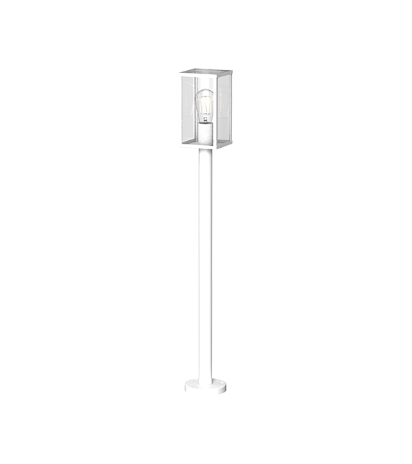 Vierzijdig beglaasde, lichtgestuurde tuinverlichting HR60722-600 Vierzijdig beglaasde, lichtgestuurde tuinverlichting HR60722-600