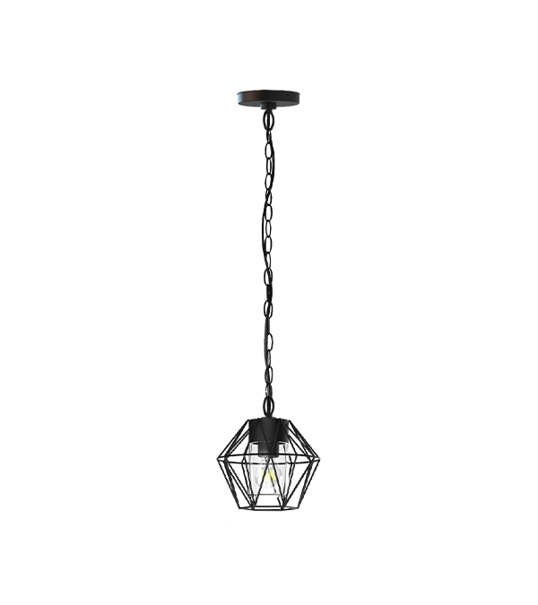 Draadkroonluchter HR60502-836 Draadkroonluchter HR60502-836