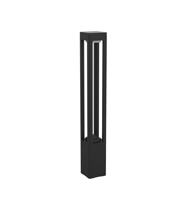 110 vierkante LED-tuinlampen HR60032-500-LED 110 vierkante LED-tuinlampen HR60032-500-LED