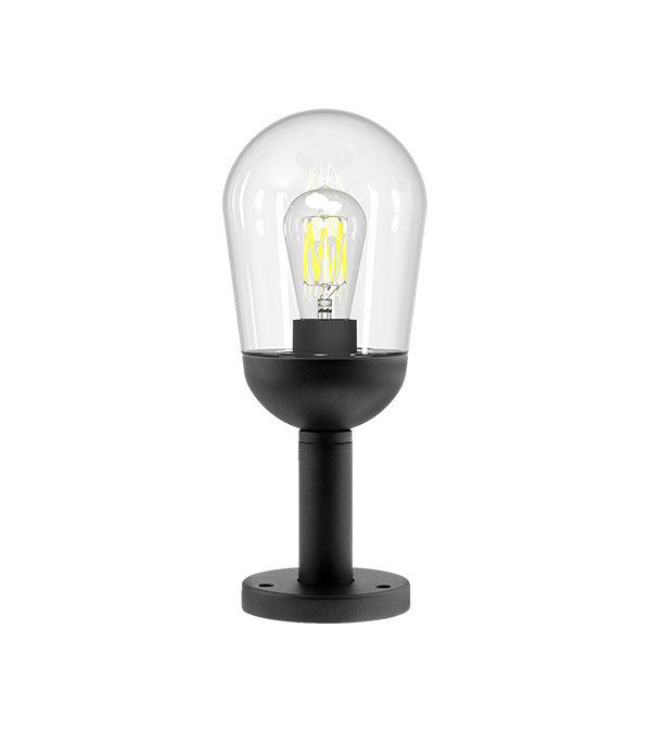 150 Rocket Head glazen tuinverlichting HR60111-370 150 Rocket Head glazen tuinverlichting HR60111-370