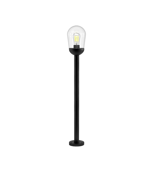 150 Rocket Head glazen tuinverlichting HR60111-970 150 Rocket Head glazen tuinverlichting HR60111-970