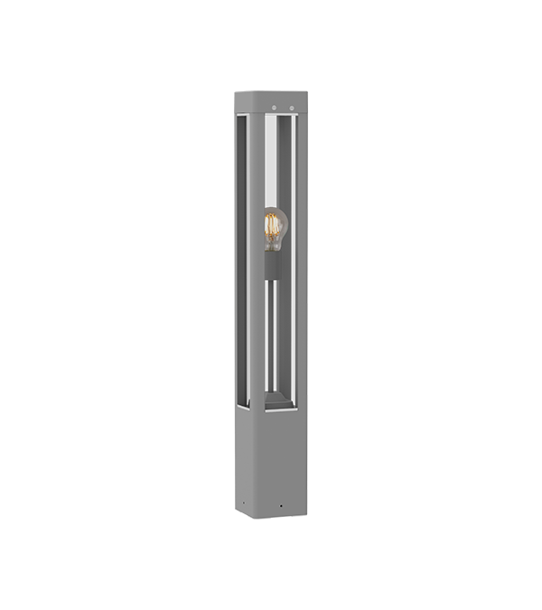 Vierzijdige glazen tuinlamp HR60041-500 Vierzijdige glazen tuinlamp HR60041-500