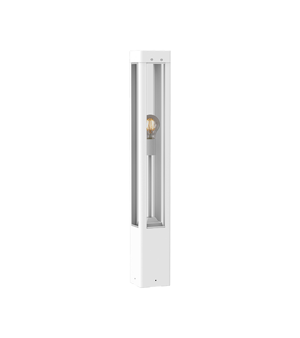 Vierzijdige glazen tuinlamp HR60041-800 Vierzijdige glazen tuinlamp HR60041-800