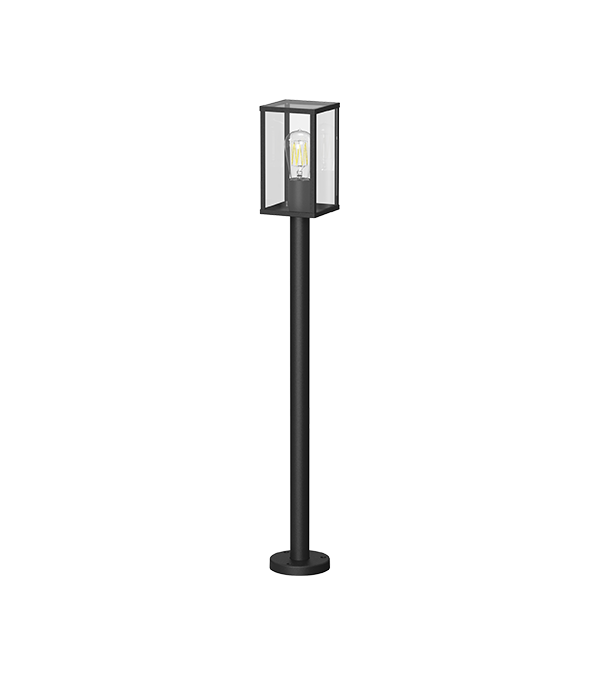 Vierzijdig beglaasde, lichtgestuurde tuinverlichting HR60722-600 Vierzijdig beglaasde, lichtgestuurde tuinverlichting HR60722-600