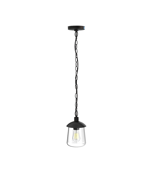 Parrot platte glazen kroonluchter HR60676 Parrot platte glazen kroonluchter HR60676