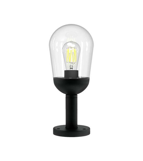 150 Rocket Head glazen tuinverlichting HR60111-370 150 Rocket Head glazen tuinverlichting HR60111-370