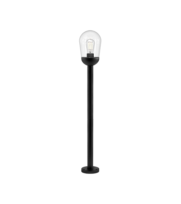 150 Rocket Head glazen tuinverlichting HR60111-970 150 Rocket Head glazen tuinverlichting HR60111-970