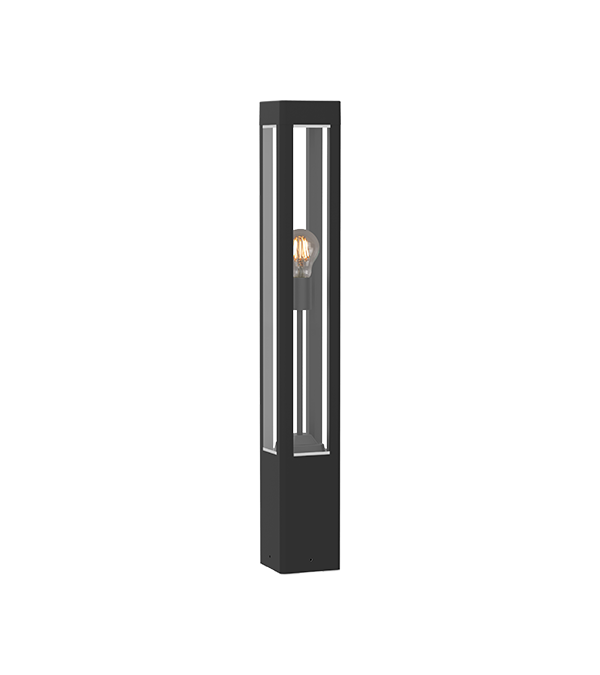 Vierzijdige glazen tuinlamp HR60041-300 Vierzijdige glazen tuinlamp HR60041-300
