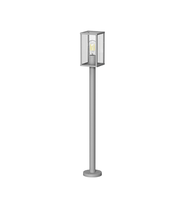 Vierzijdig beglaasde, lichtgestuurde tuinverlichting HR60722-600 Vierzijdig beglaasde, lichtgestuurde tuinverlichting HR60722-600
