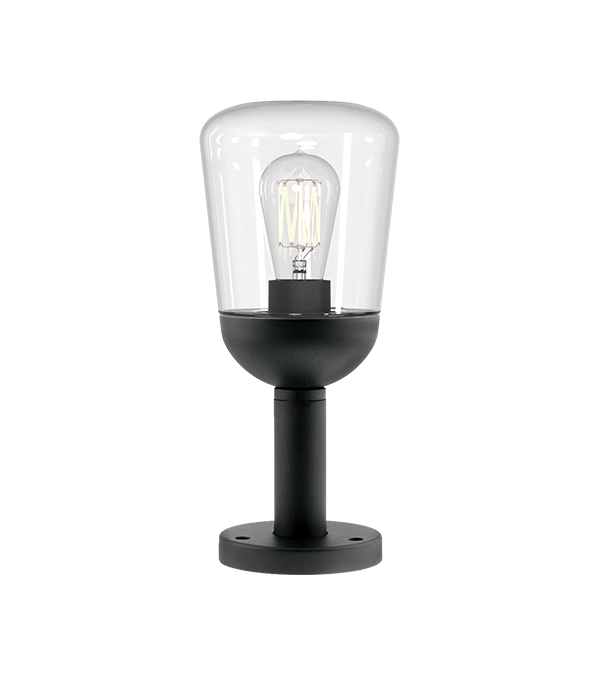 150 platte glazen tuinlampen HR60112-350 150 platte glazen tuinlampen HR60112-350