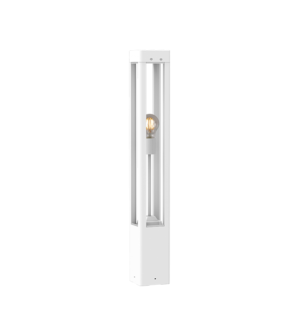 Vierzijdige glazen tuinlamp HR60041-800 Vierzijdige glazen tuinlamp HR60041-800