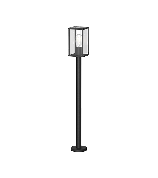Vierzijdig beglaasde, lichtgestuurde tuinverlichting HR60722-600 Vierzijdig beglaasde, lichtgestuurde tuinverlichting HR60722-600