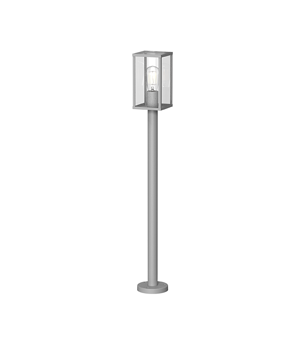 Vierzijdig beglaasde, lichtgestuurde tuinverlichting HR60722-600 Vierzijdig beglaasde, lichtgestuurde tuinverlichting HR60722-600
