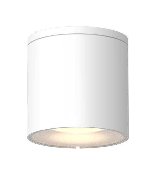 90 GU10 aluminium cilinderplafondlamp HR10201 90 GU10 aluminium cilinderplafondlamp HR10201