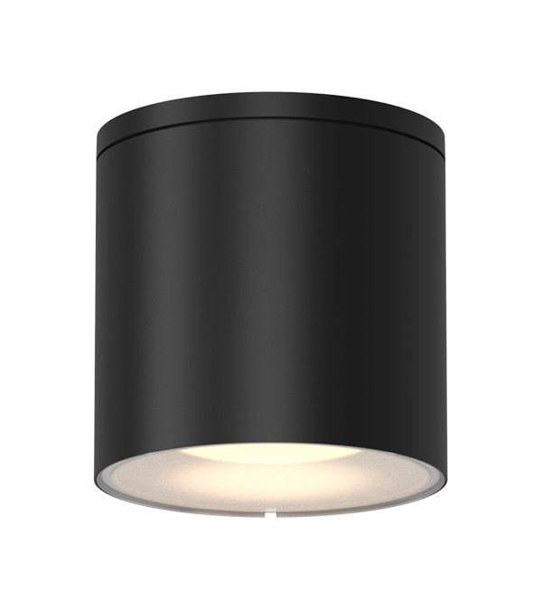 90 GU10 aluminium cilinderplafondlamp HR10201 90 GU10 aluminium cilinderplafondlamp HR10201